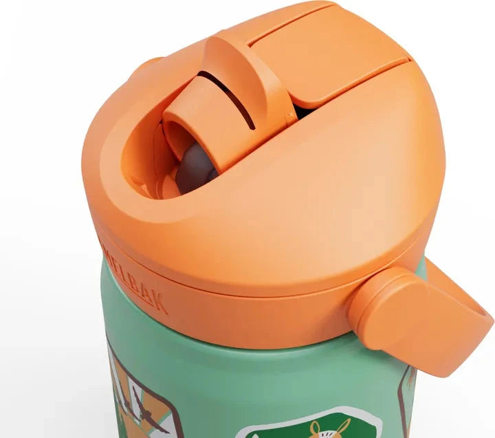 Camelbak Børne Drikkedunk Sugerør - Camp Badges