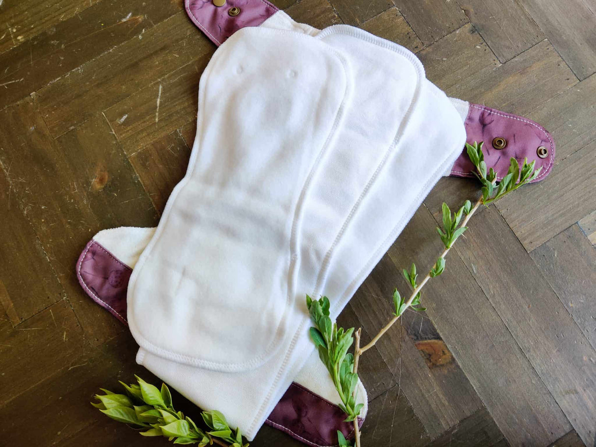 Elskbar Moderne Stofble 6-18 KG - Lotus