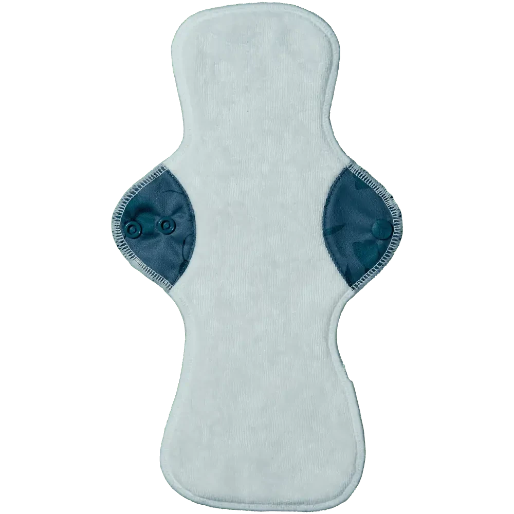 Elskbar Stofbind Heavy Flow - Butterfly Pea