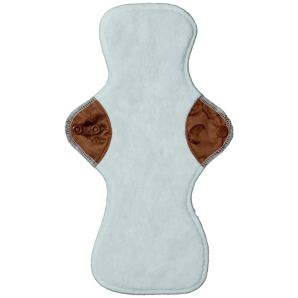 Elskbar Stofbind Heavy Flow - Chestnut