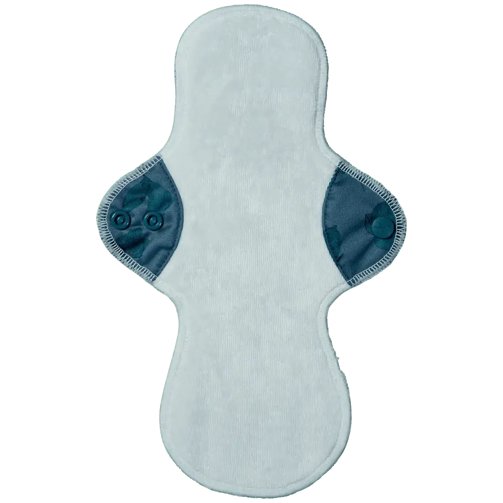 Elskbar Stofbind Medium Flow - Butterfly Pea