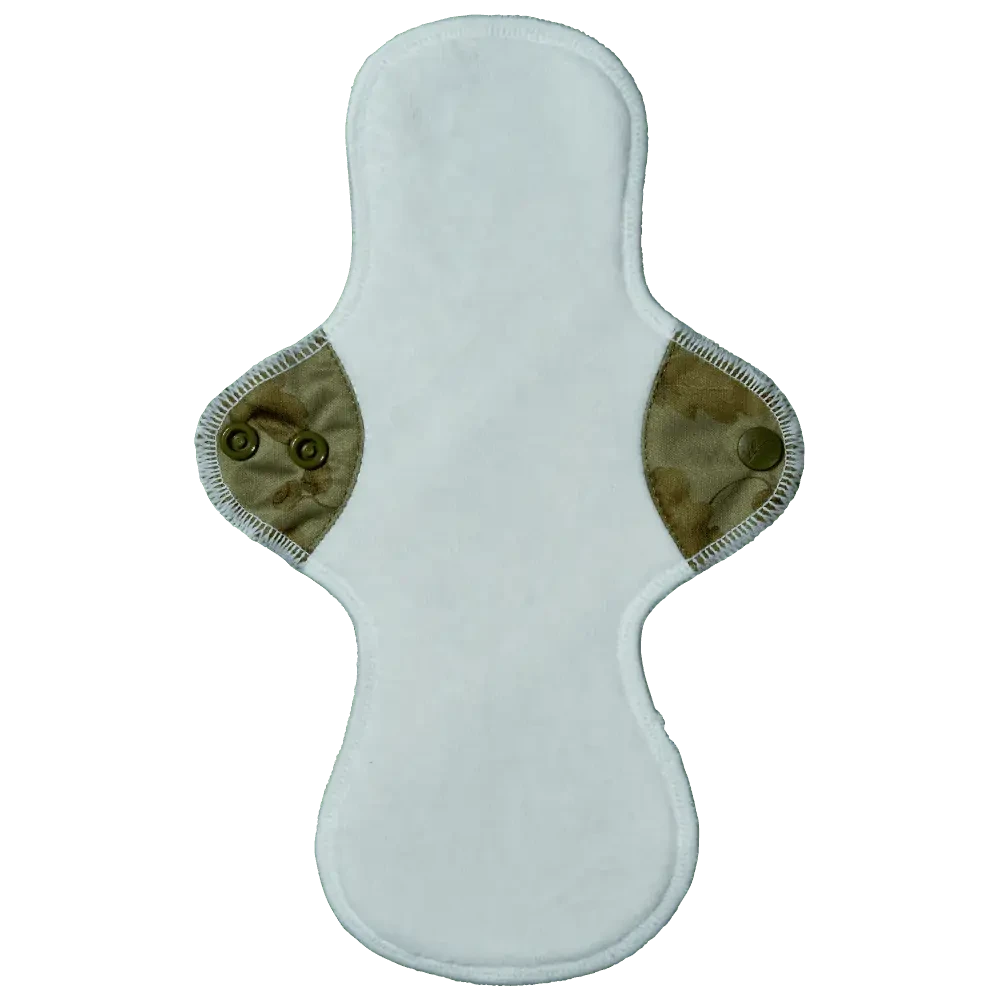 Elskbar Stofbind Medium Flow - Acorn