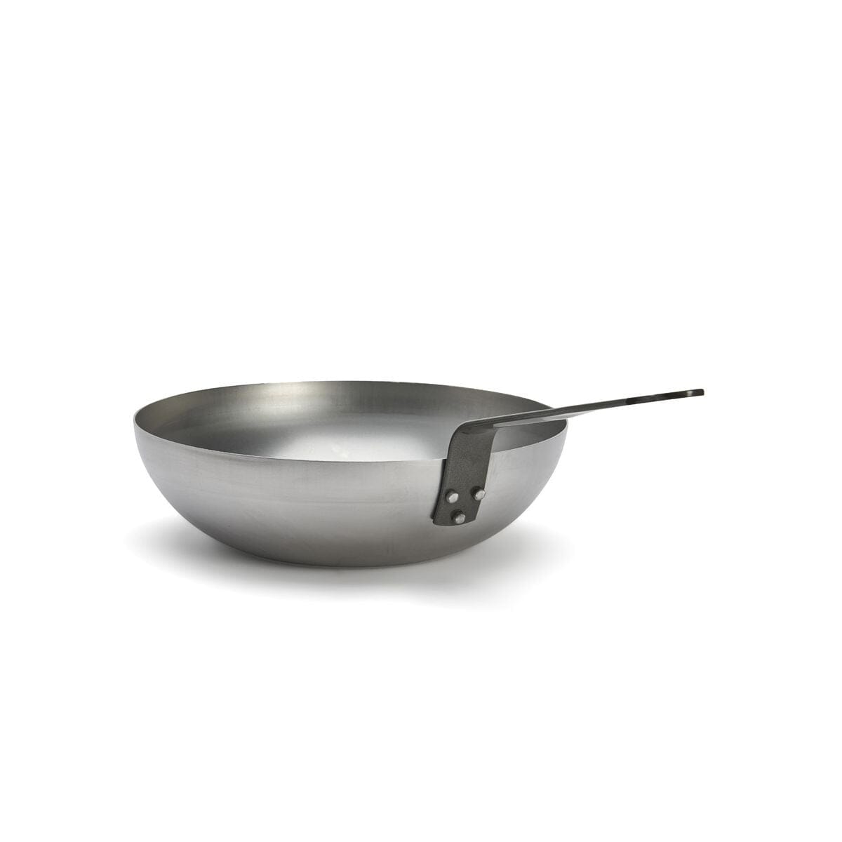 de Buyer MINERAL B Wok 24 cm – kulstofstål