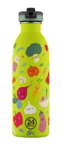 24 Bottles Urban Drikkedunk Børn 500 ml - Veggie Friends
