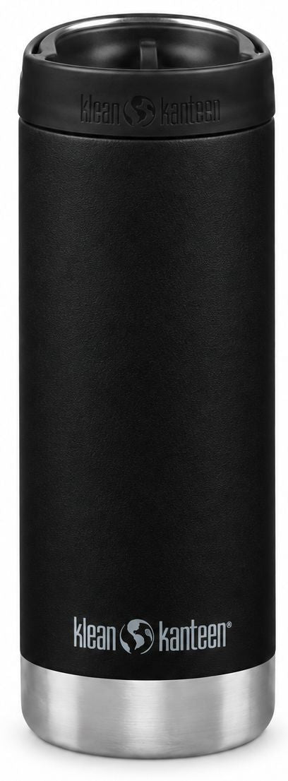 Klean Kanteen 355ml Termokop TKWide - Sort