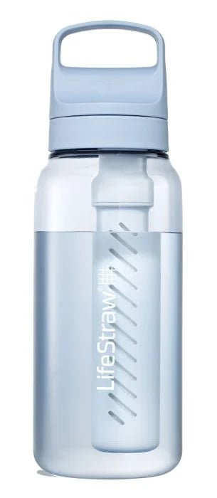 LifeStraw Go 2.0 Water Filter Drikkedunk 1 Liter - Icelandic
