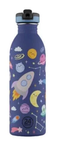 24 Bottles Urban Drikkedunk Børn 500 ml - Space Friends