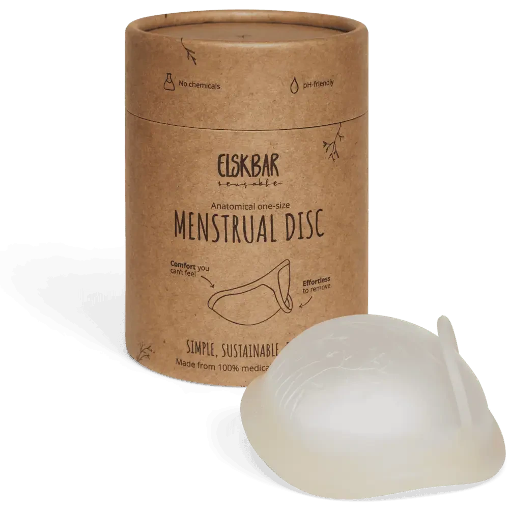 Menstruationsdisk
