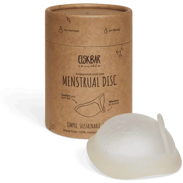 Menstruationsdisk