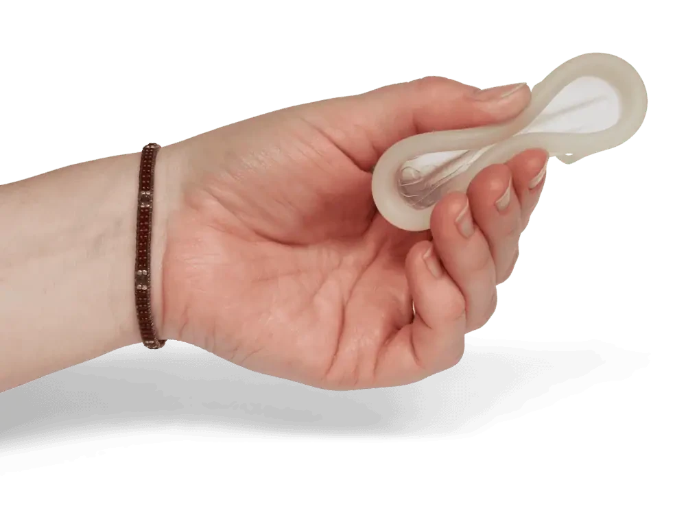 Menstruationsdisk