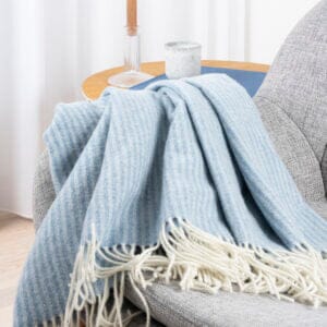 Arctic Familia Bella Plaid - Blå