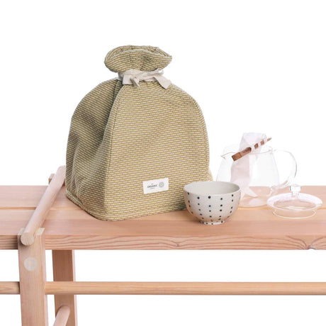 The Organic Company Tehætte - Khaki Stone