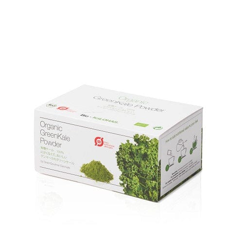 Kalohas® - Økologisk Frysetørret Grønkålspulver
