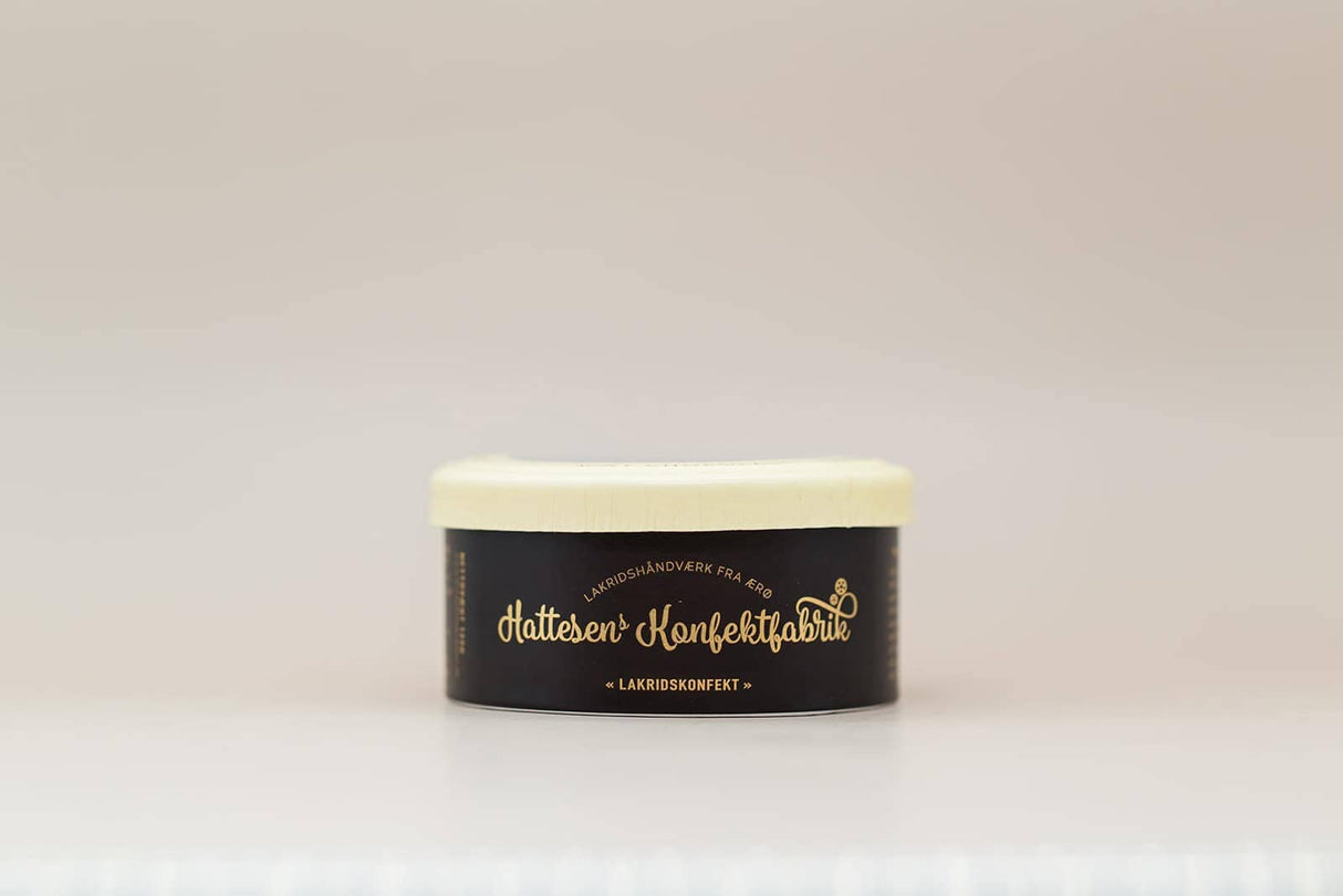 Hattesens Lakridskonfekt - Vinter Æske