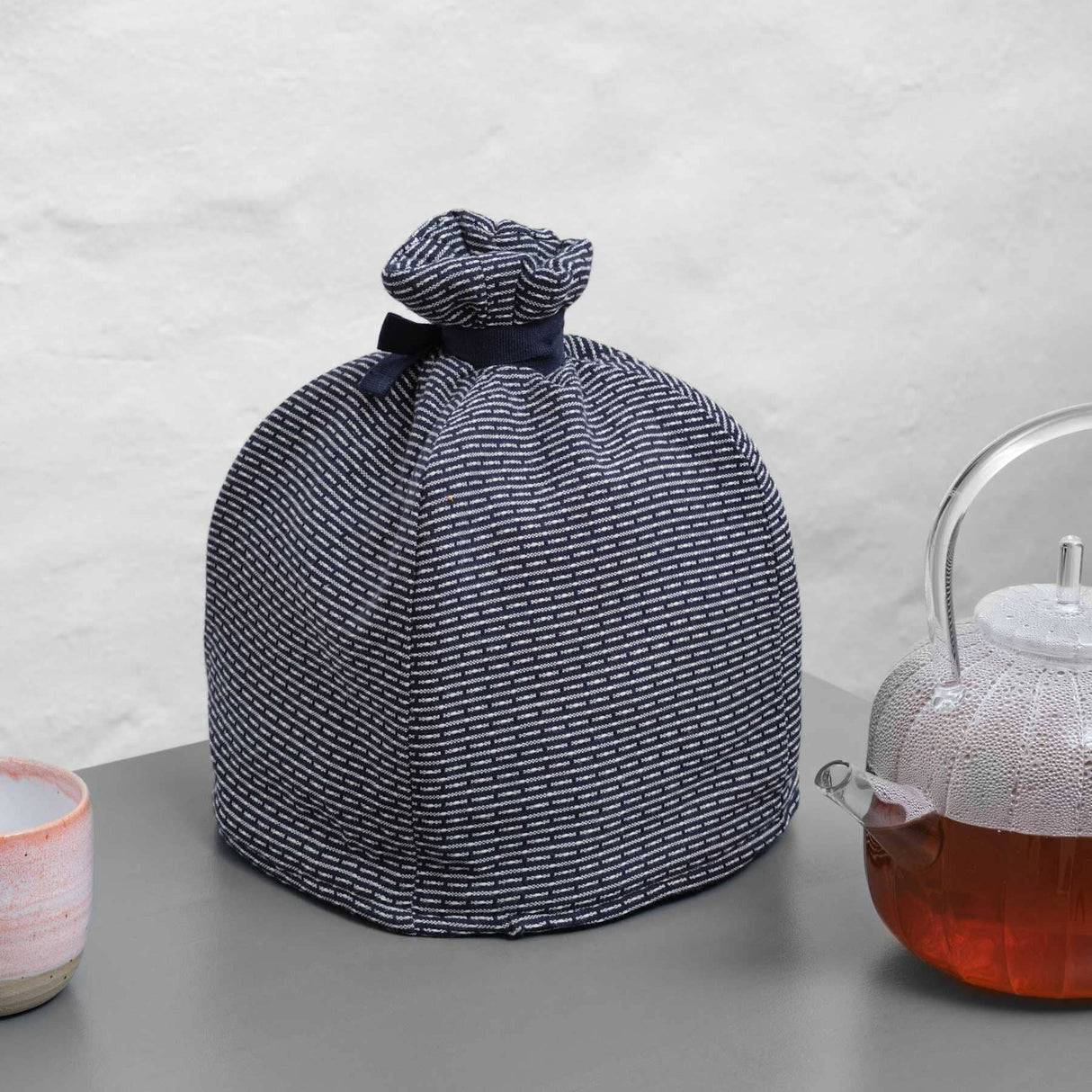 The Organic Company Tehætte - Dark Blue Stone