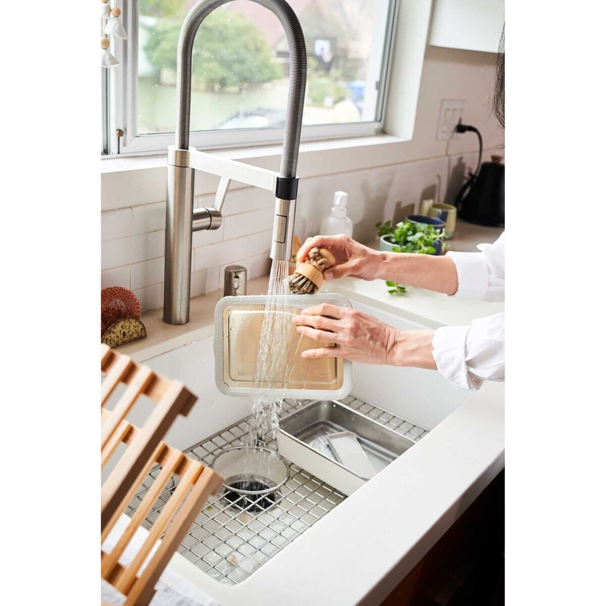 Klean Kanteen Madkasse 1005 ml - Tofu