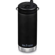 Klean Kanteen 355ml Termokop Twist Cap - Black