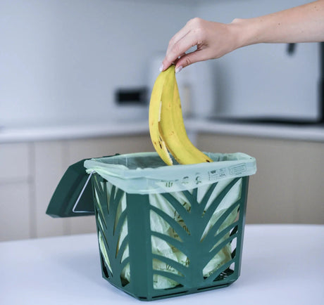 Biobag køkkenspand, ventileret og lugtfri