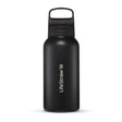 LifeStraw Go 2.0 Drikkedunk Vand Filter 1 L - Black