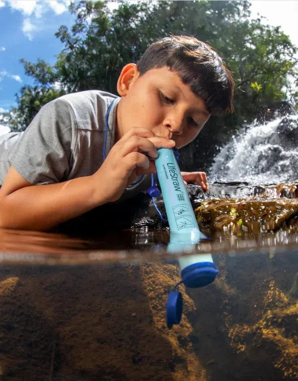 Vandfilter – LifeStraw Personal