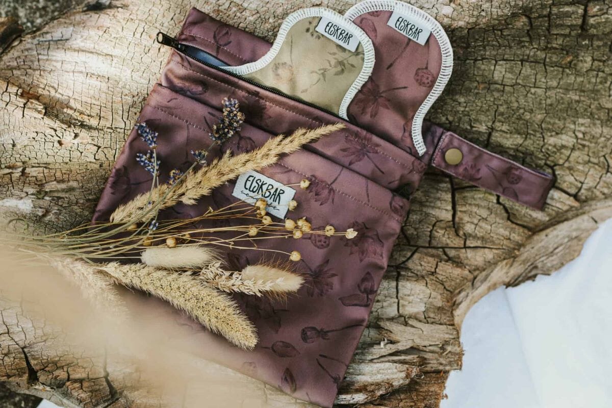 Elskbar Wetbag Lille - Lotus