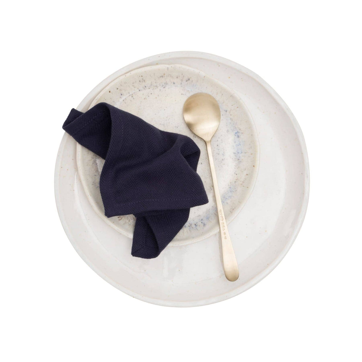 Stofservietter 4 stk - Dark Blue