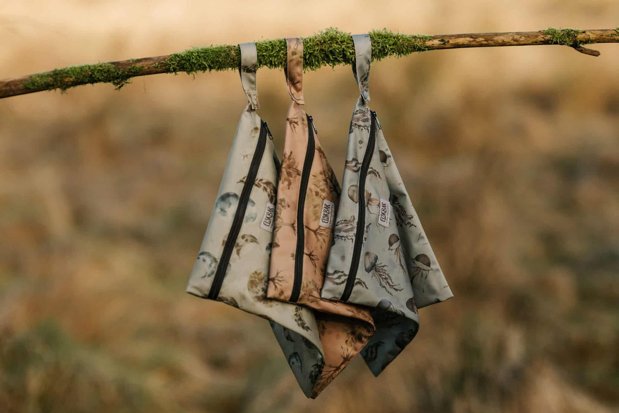 Elskbar Wetbag Medium - Chestnut