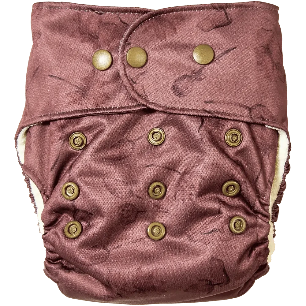 Elskbar Moderne Stofble 6-18 KG - Lotus