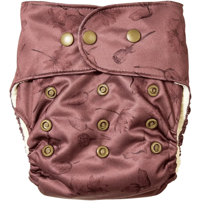Elskbar Moderne Stofble 6-18 KG - Lotus