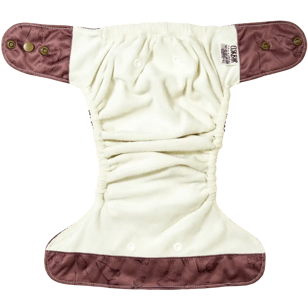 Elskbar Moderne Stofble 6-18 KG - Lotus