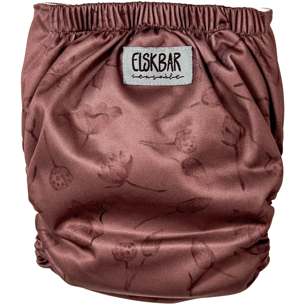 Elskbar Moderne Stofble 6-18 KG - Lotus