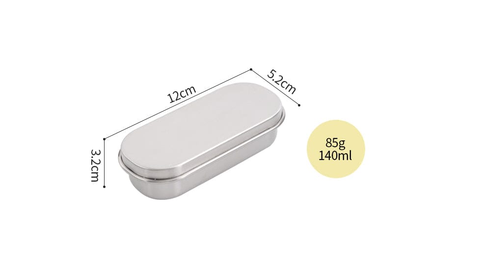 Suztain Snackboks - 140 ML