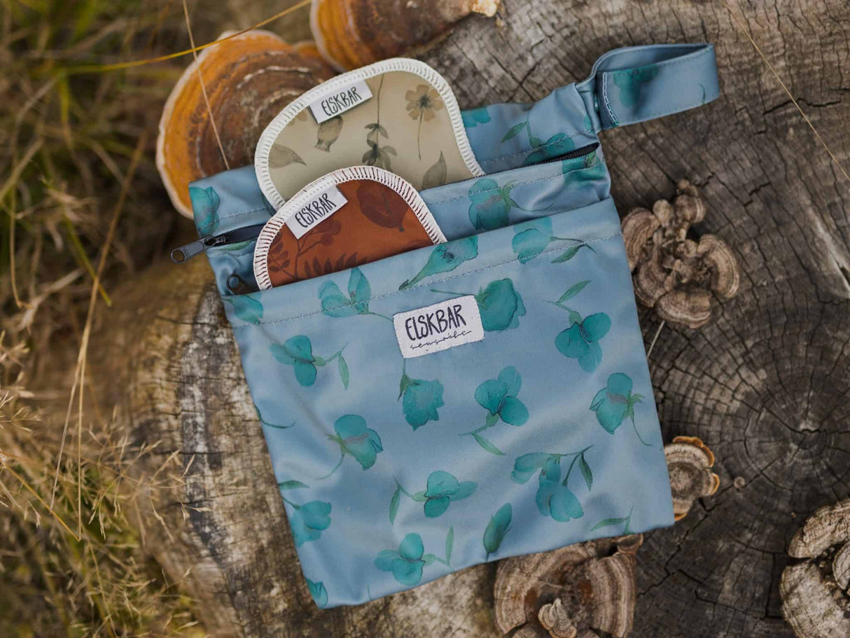 Elskbar Wetbag Lille - Butterfly Pea