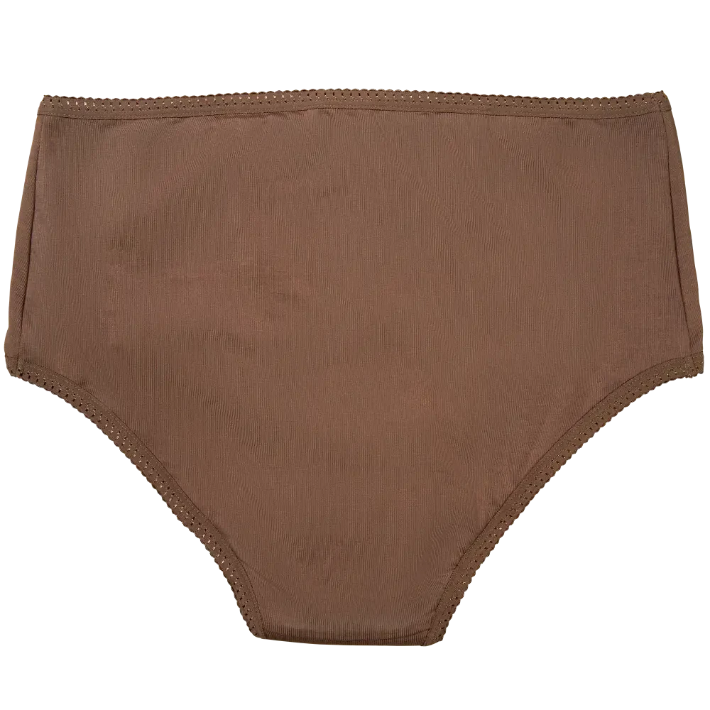 Elskbar Menstruationstrusser Cedar - Heavy Flow