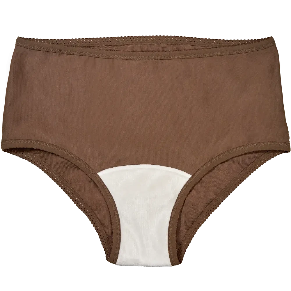 Elskbar Menstruationstrusser Cedar - Heavy Flow