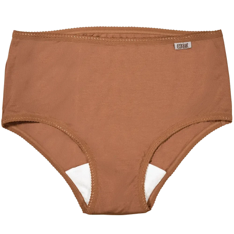 Elskbar Menstruationstrusser Amber - Medium Flow
