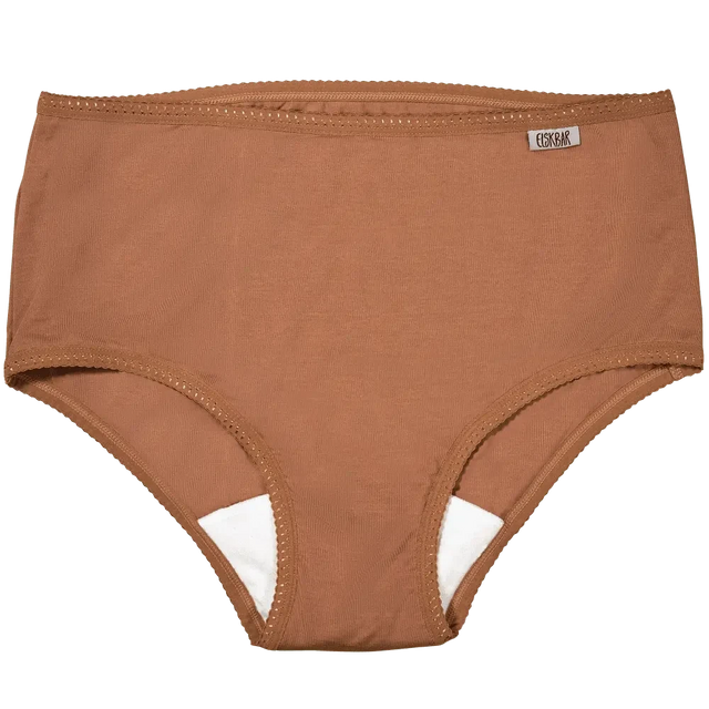 Elskbar Menstruationstrusser Amber - Medium Flow