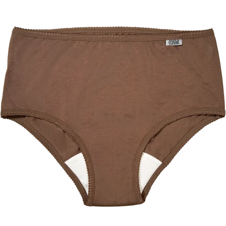 Elskbar Menstruationstrusser Cedar - Medium Flow