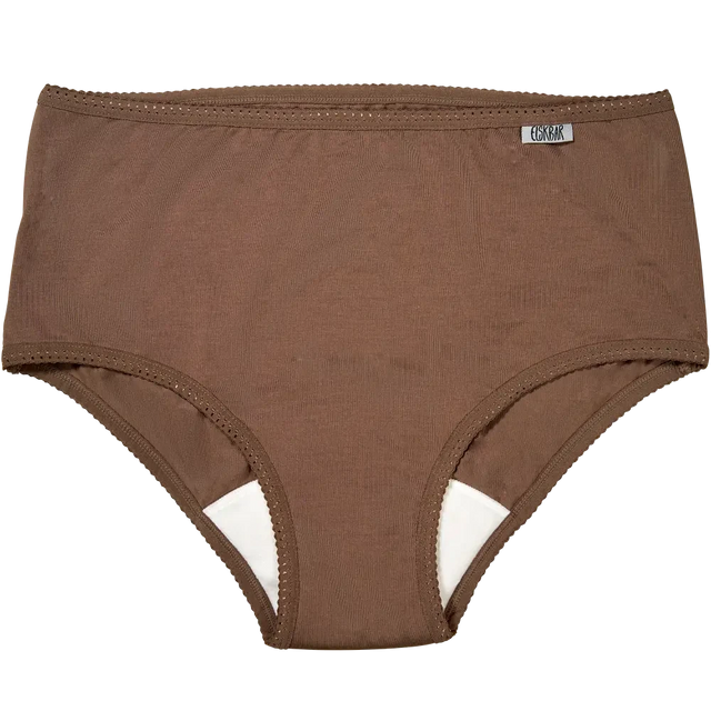 Elskbar Menstruationstrusser Cedar - Medium Flow