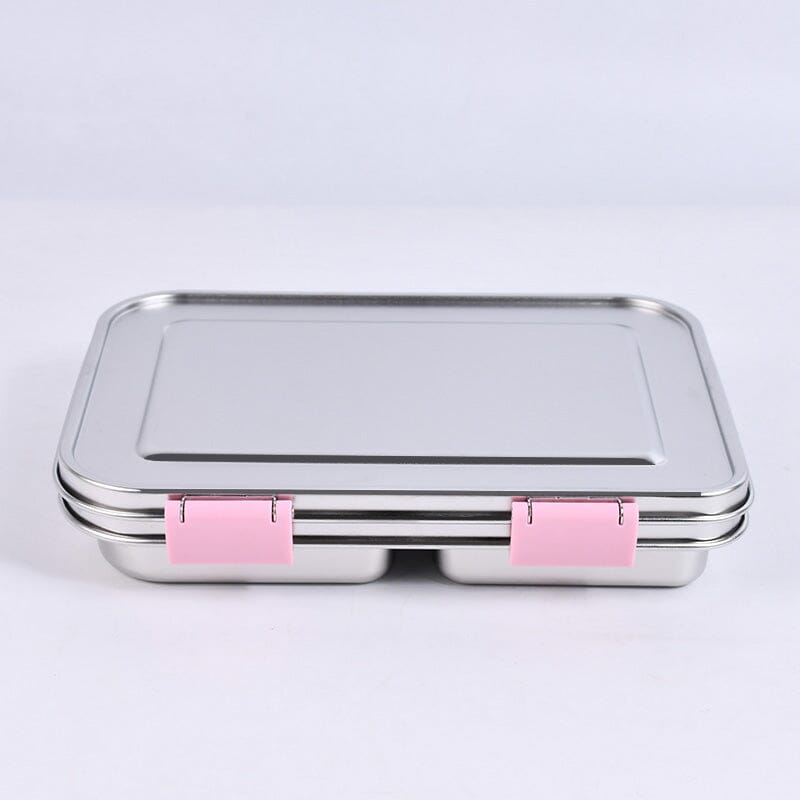 Suztain Madkasse 3 Rum - Pink