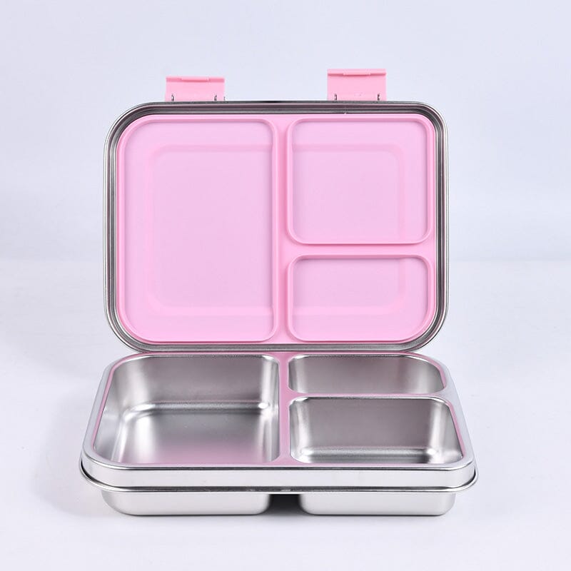 Suztain Madkasse 3 Rum - Pink