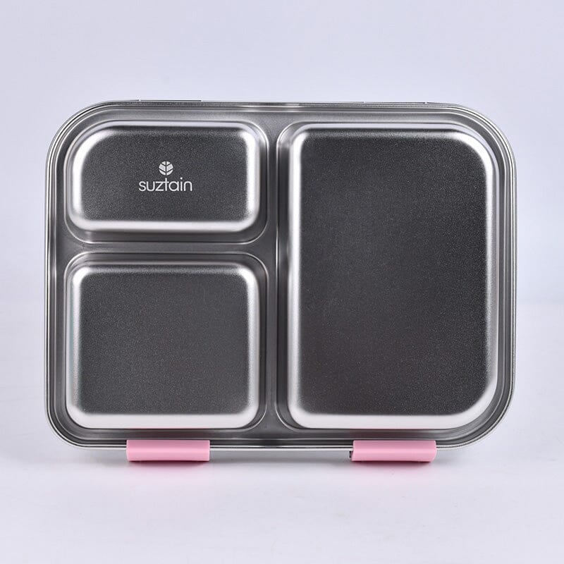 Suztain Madkasse 3 Rum - Pink