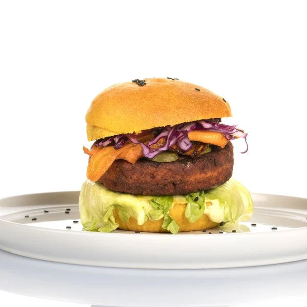 Silikomart Burgerbolle Silikoneform 6 stk