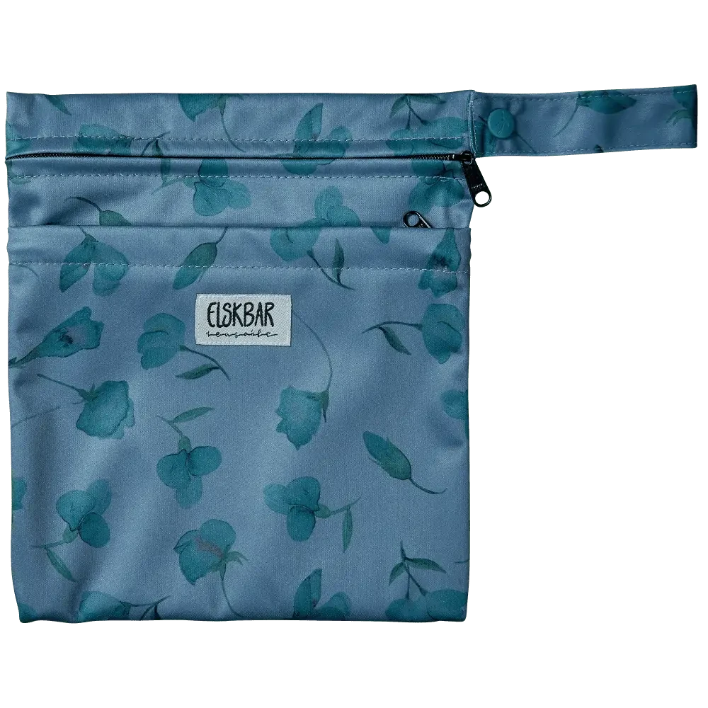 Elskbar Wetbag Lille - Butterfly Pea