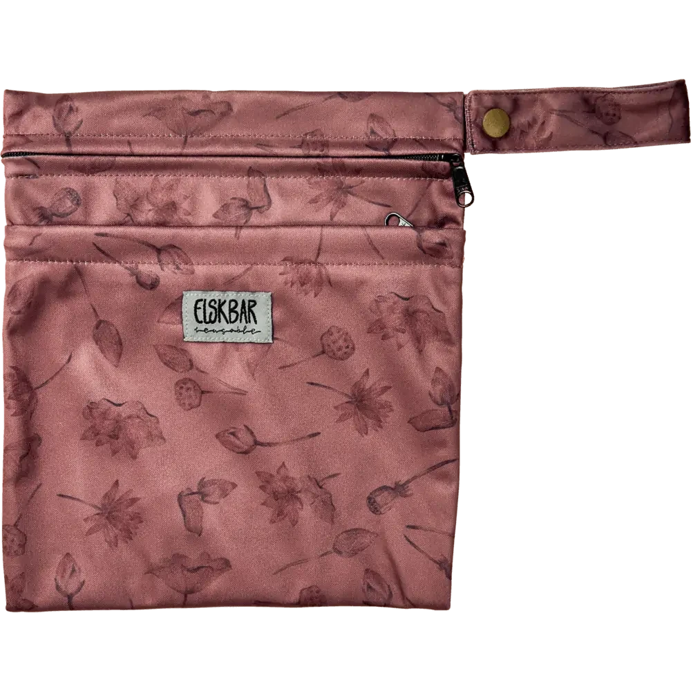 Elskbar Wetbag Lille - Lotus