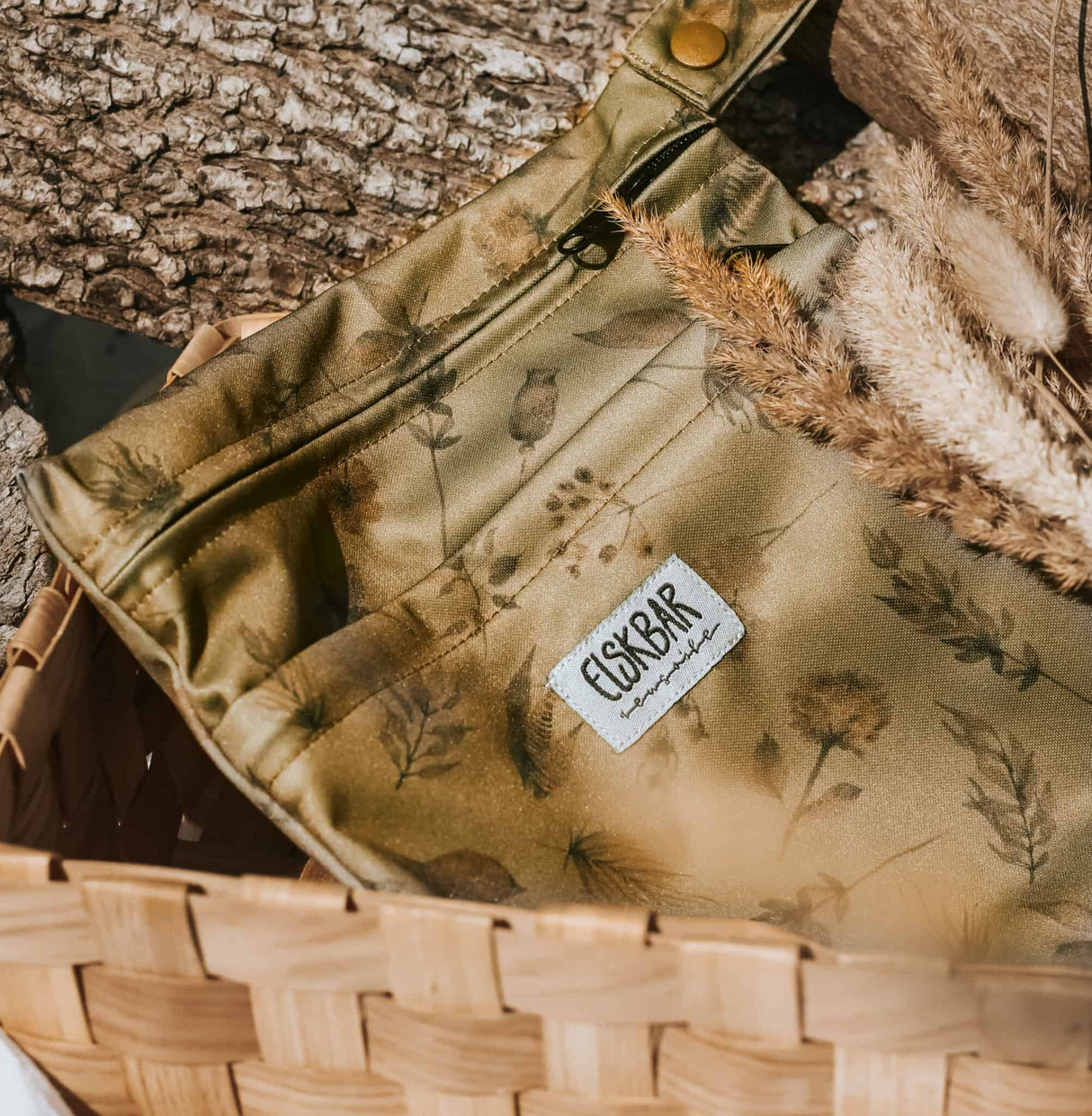 Elskbar Wetbag Lille - Wildflowers