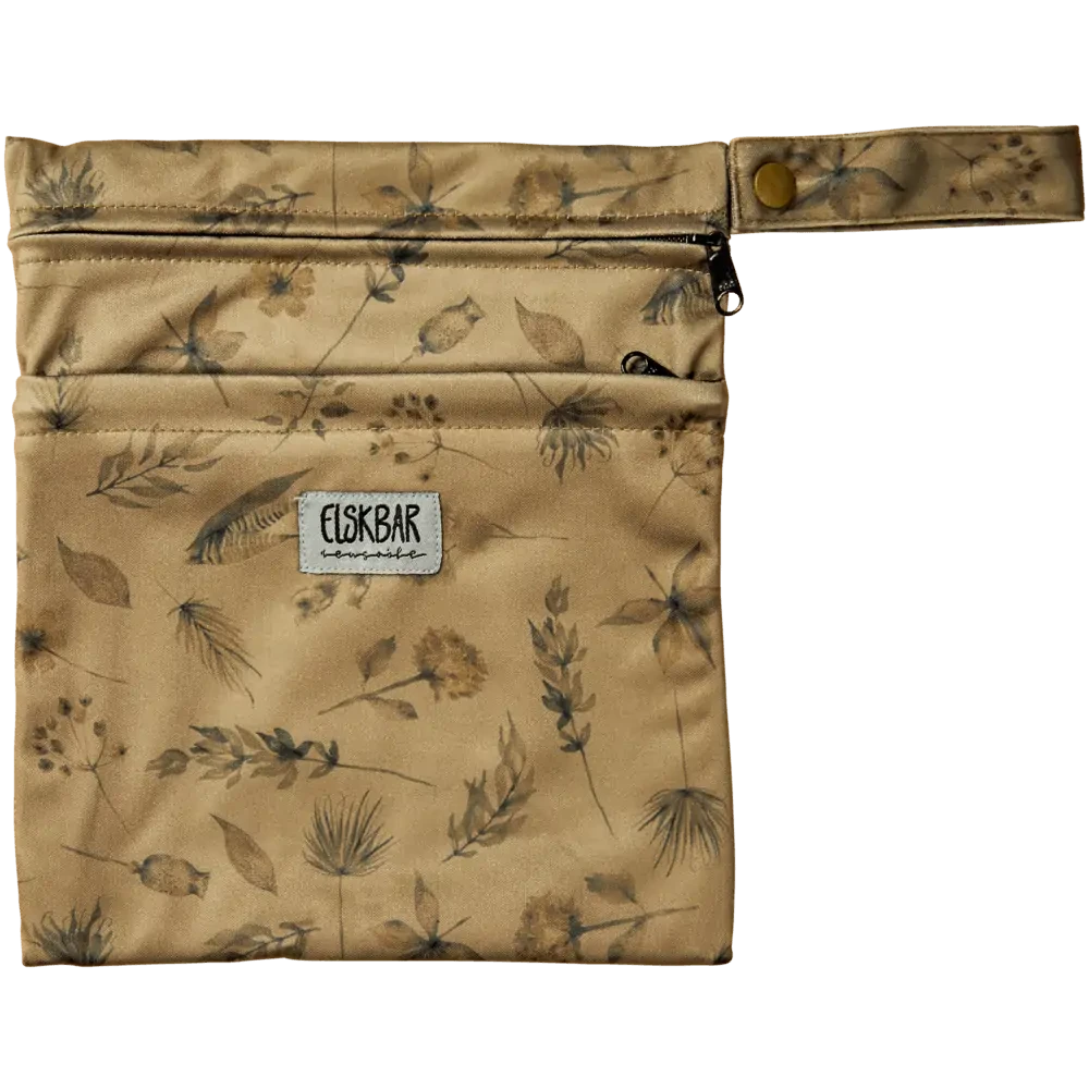 Elskbar Wetbag Lille - Wildflowers
