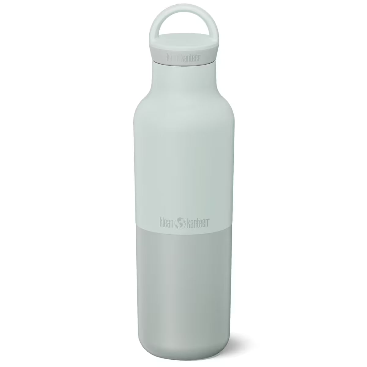 Klean Kanteen Termoflaske 592 ML - Barely Blue
