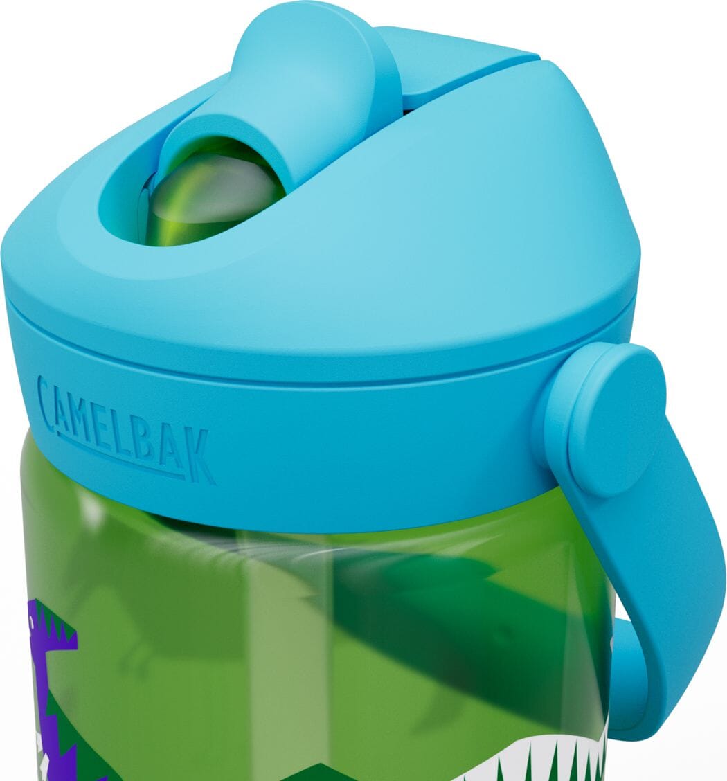 Camelbak Børne Drikkedunk Sugerør Thrive Flip - Hip Dinos