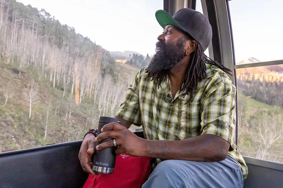 Klean Kanteen 355ml Termokop TKWide - Corsair